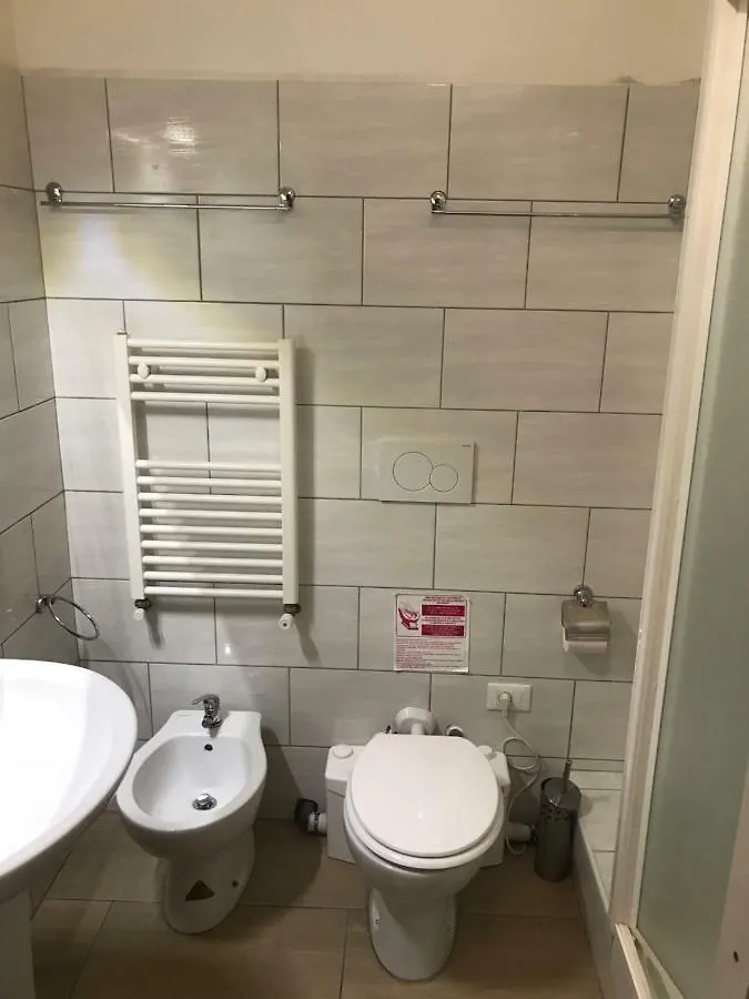 Room 14 Rome