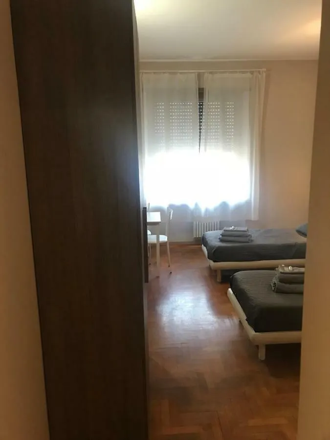 ベッド・アンド・ブレックファスト Room 14 ローマ