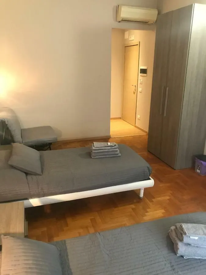 Room 14 ローマ イタリア